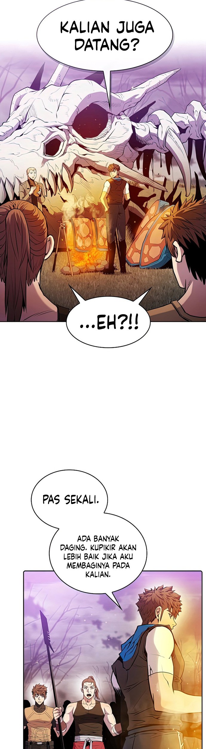 The Constellation that Returned from Hell Chapter 90 - halaman 34