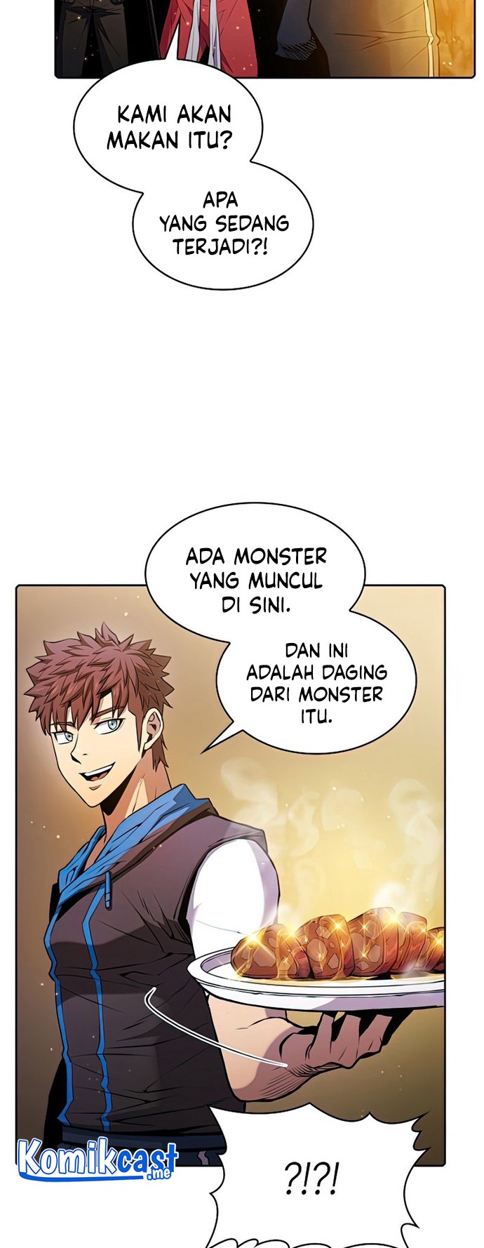 The Constellation that Returned from Hell Chapter 90 - halaman 35