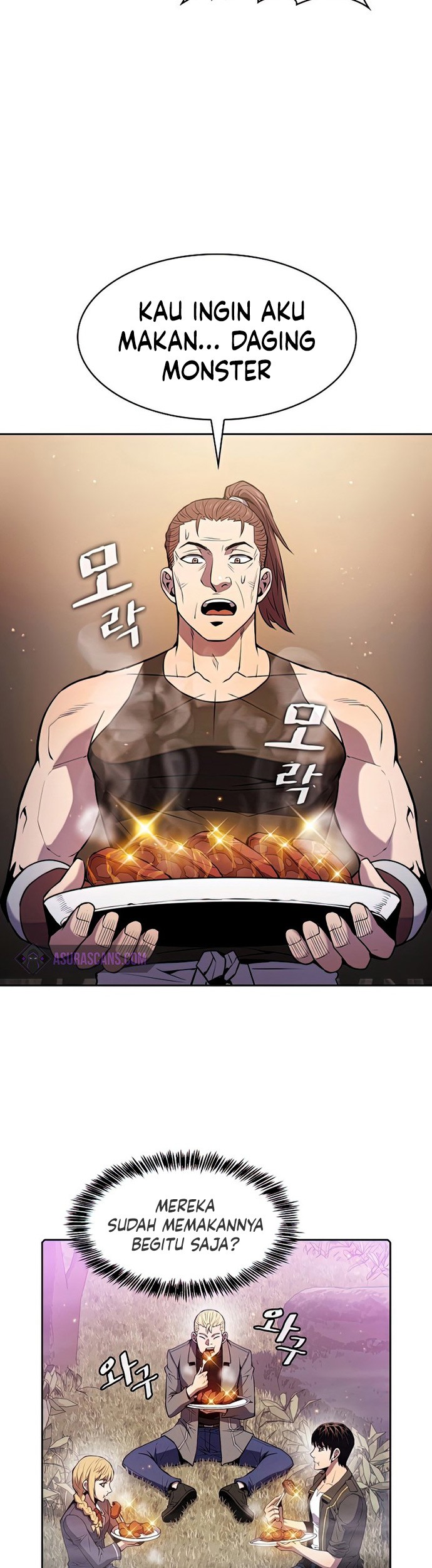 The Constellation that Returned from Hell Chapter 90 - halaman 36