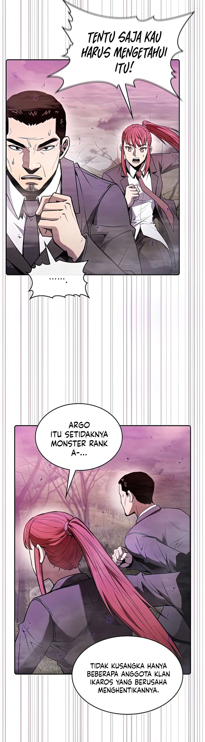 The Constellation that Returned from Hell Chapter 90 - halaman 4