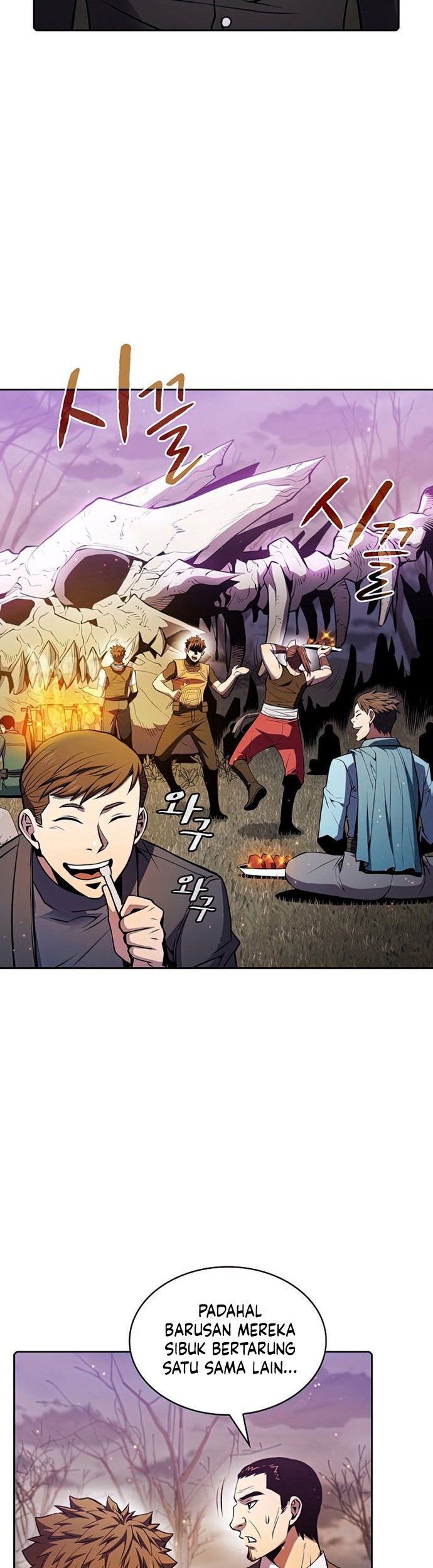 The Constellation that Returned from Hell Chapter 90 - halaman 40