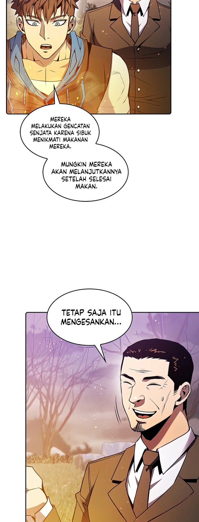 The Constellation that Returned from Hell Chapter 90 - halaman 41