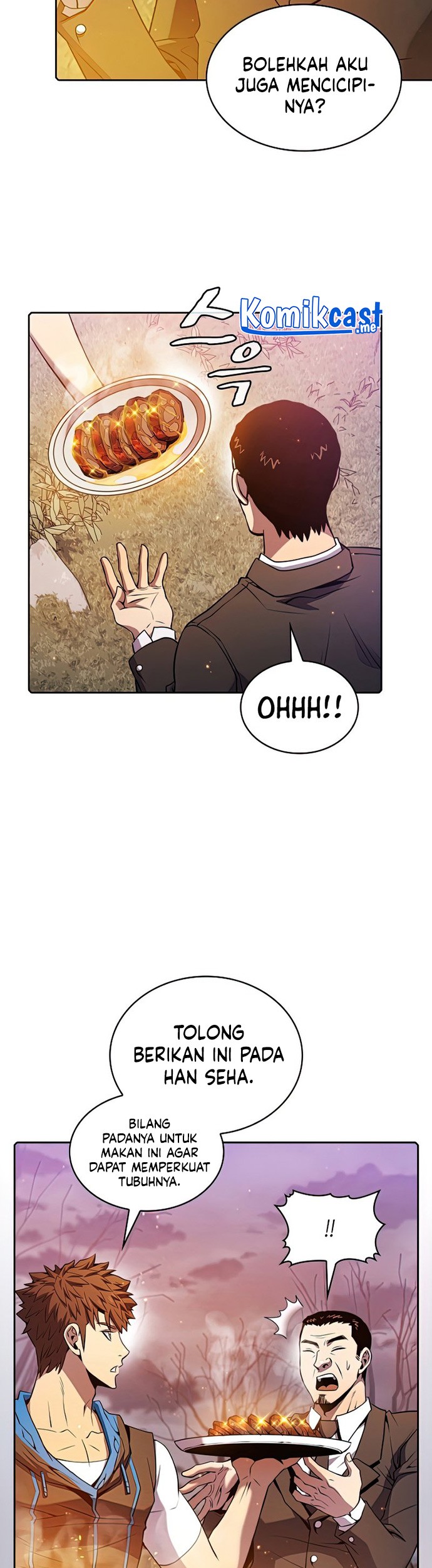 The Constellation that Returned from Hell Chapter 90 - halaman 42