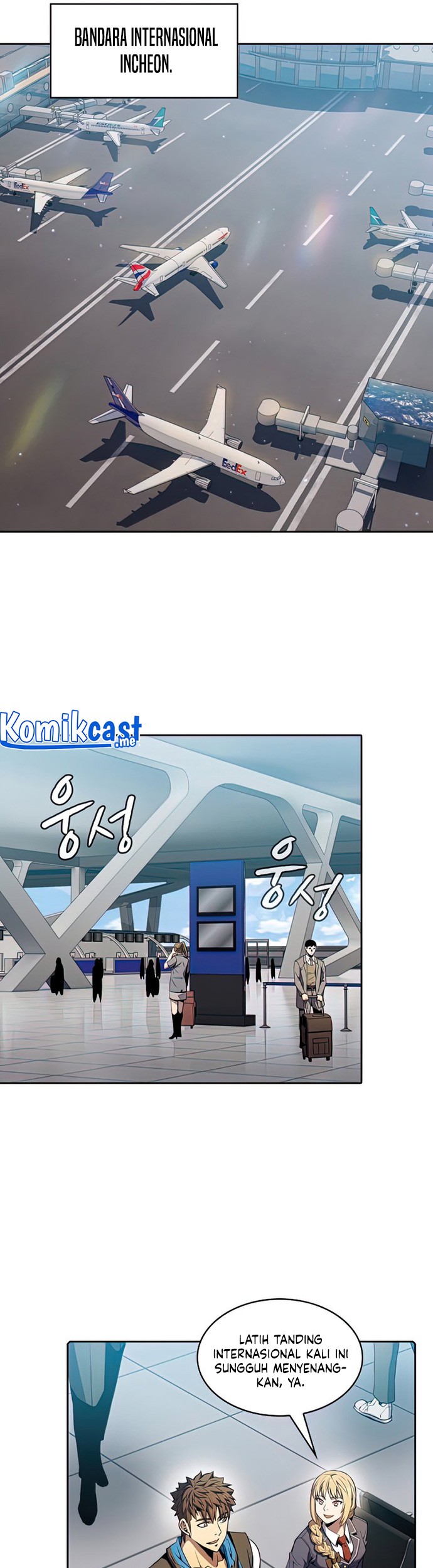 The Constellation that Returned from Hell Chapter 90 - halaman 44