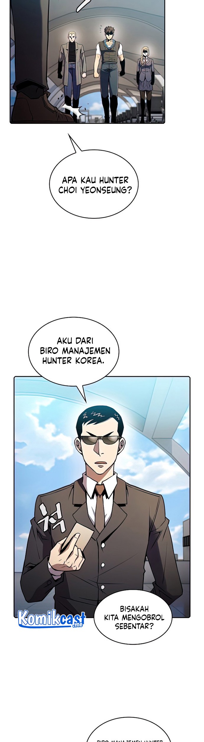 The Constellation that Returned from Hell Chapter 90 - halaman 46