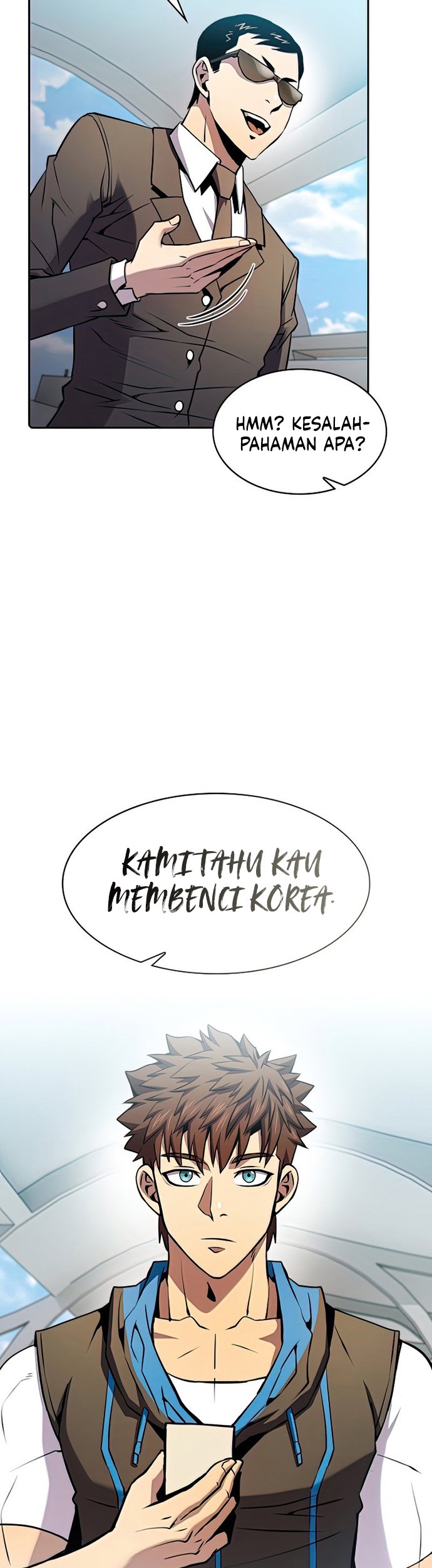 The Constellation that Returned from Hell Chapter 90 - halaman 48