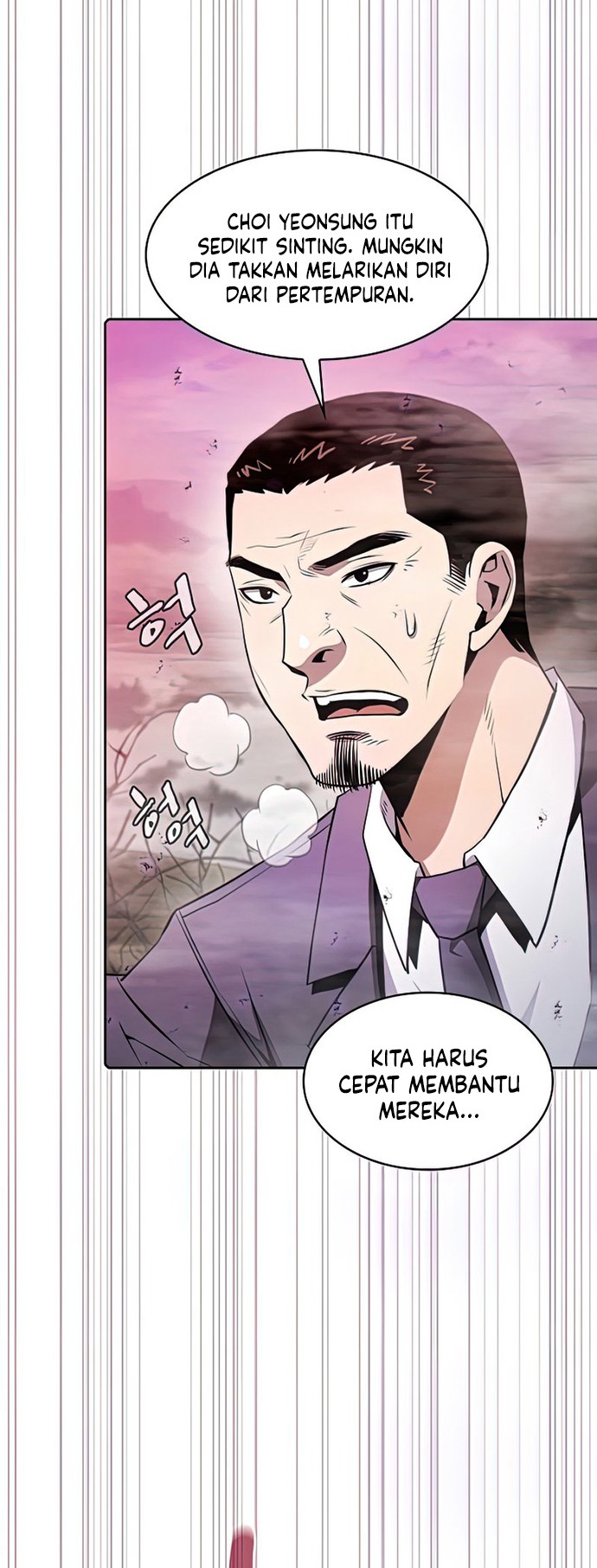 The Constellation that Returned from Hell Chapter 90 - halaman 5