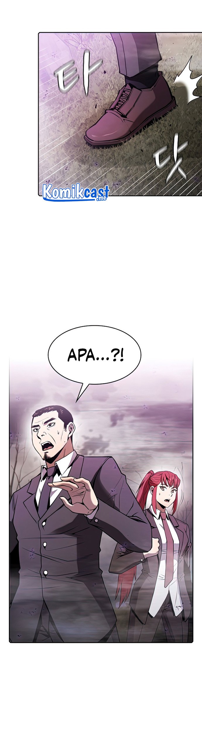 The Constellation that Returned from Hell Chapter 90 - halaman 8