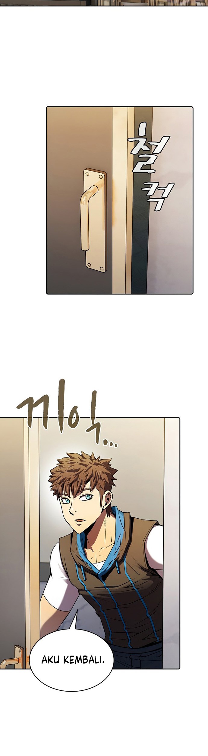 The Constellation that Returned from Hell Chapter 91 - halaman 12