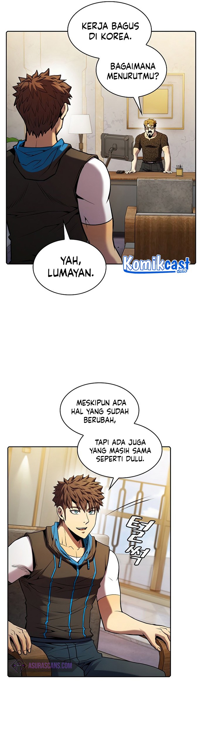 The Constellation that Returned from Hell Chapter 91 - halaman 14