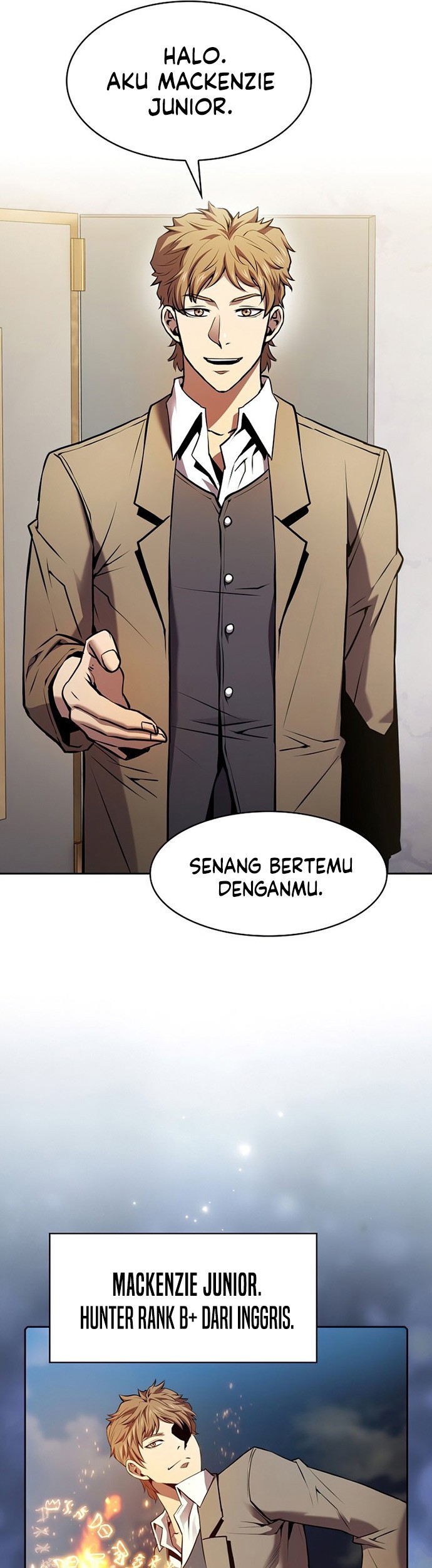 The Constellation that Returned from Hell Chapter 91 - halaman 20