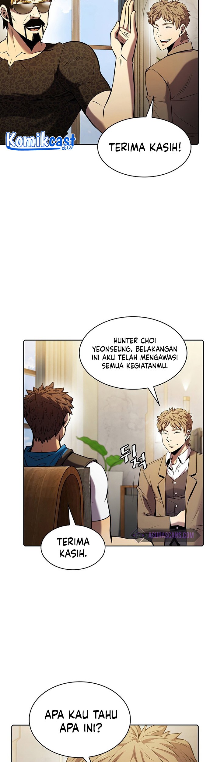 The Constellation that Returned from Hell Chapter 91 - halaman 22