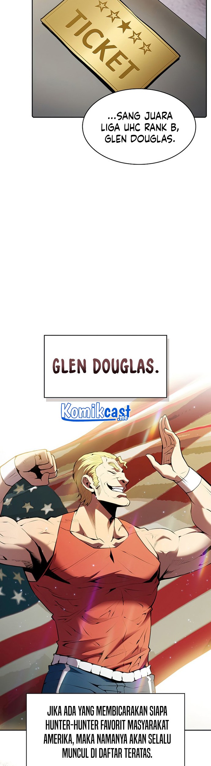 The Constellation that Returned from Hell Chapter 91 - halaman 24
