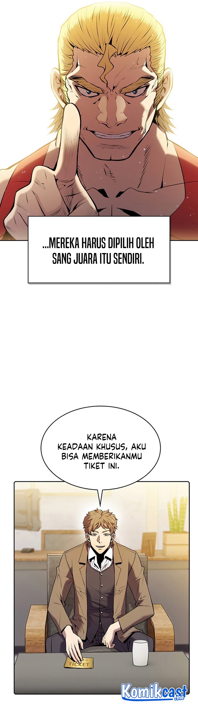The Constellation that Returned from Hell Chapter 91 - halaman 26