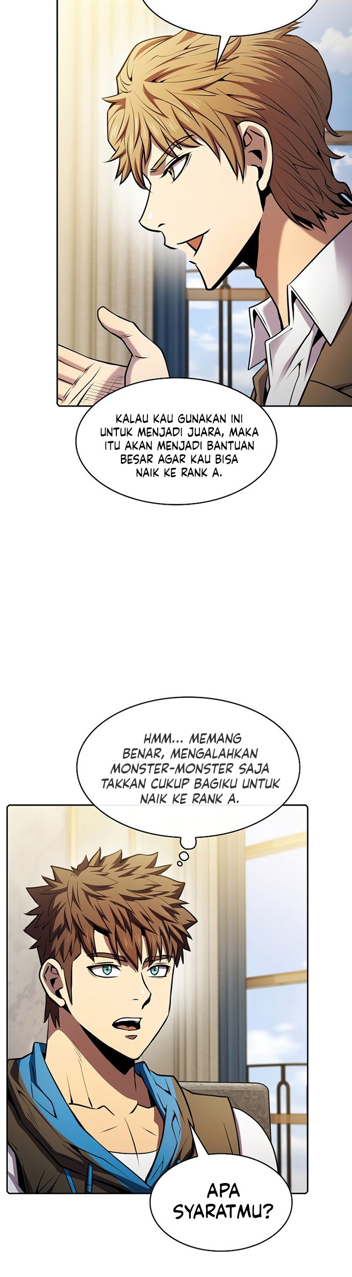 The Constellation that Returned from Hell Chapter 91 - halaman 28