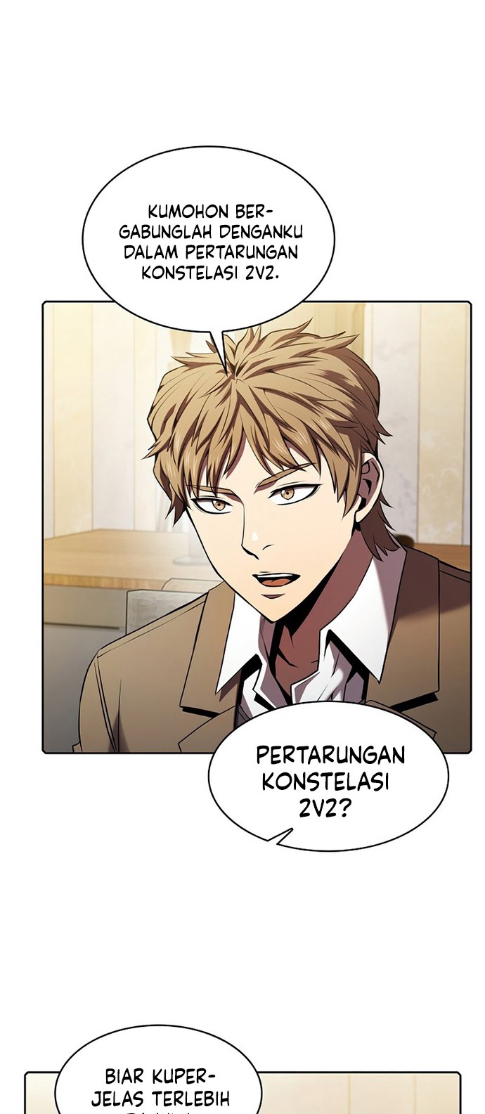 The Constellation that Returned from Hell Chapter 91 - halaman 29