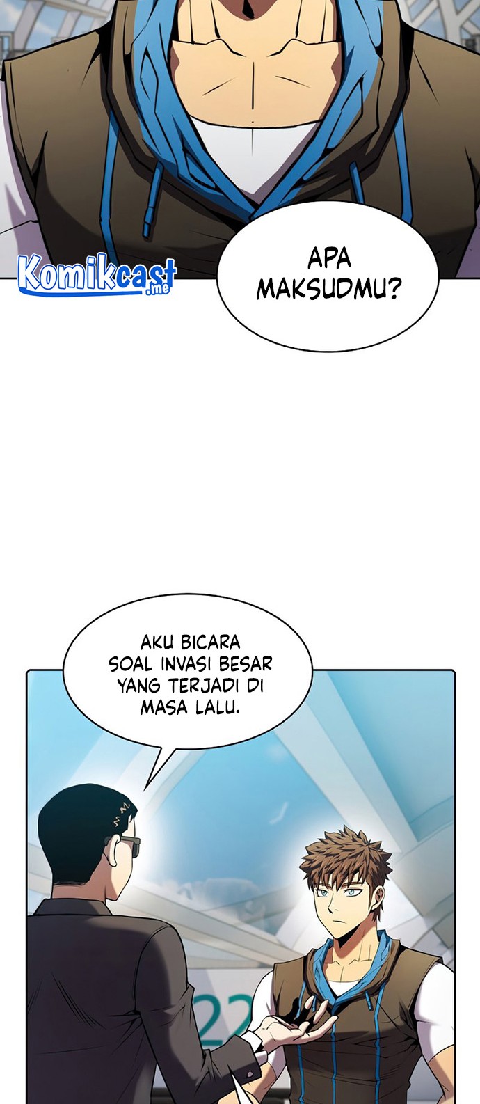 The Constellation that Returned from Hell Chapter 91 - halaman 3