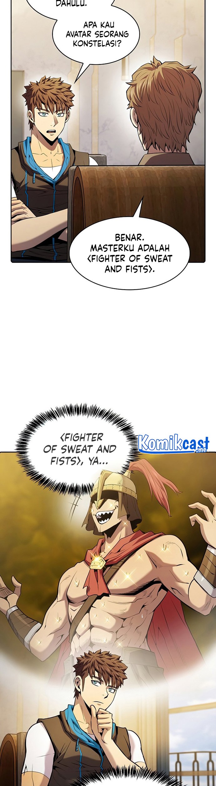 The Constellation that Returned from Hell Chapter 91 - halaman 30