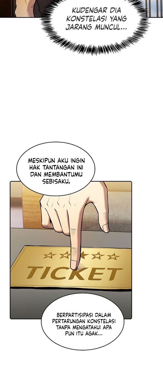 The Constellation that Returned from Hell Chapter 91 - halaman 31