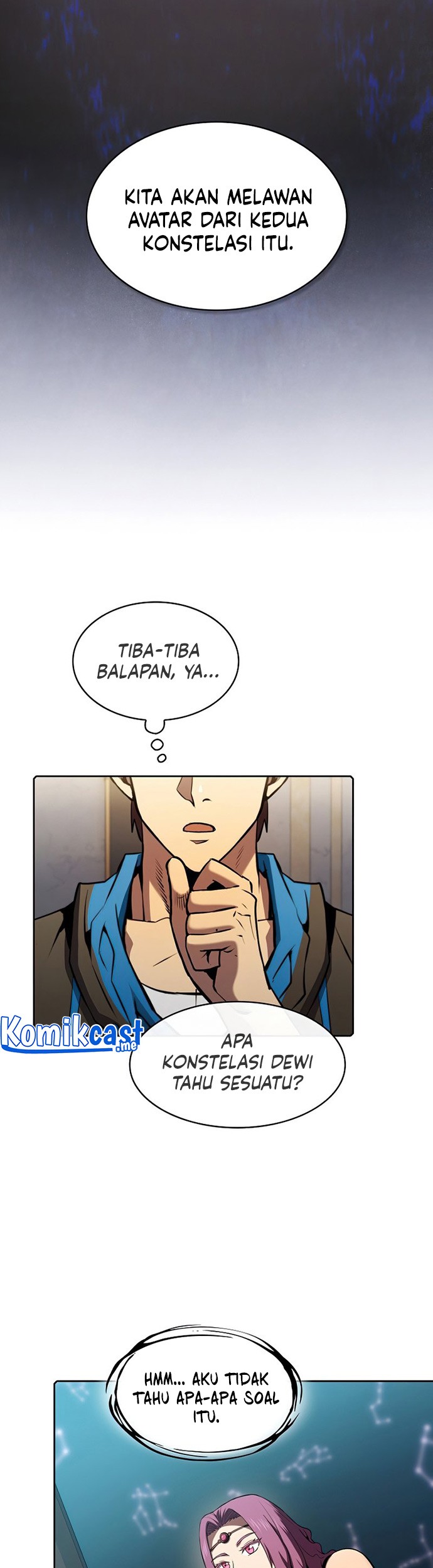 The Constellation that Returned from Hell Chapter 91 - halaman 36