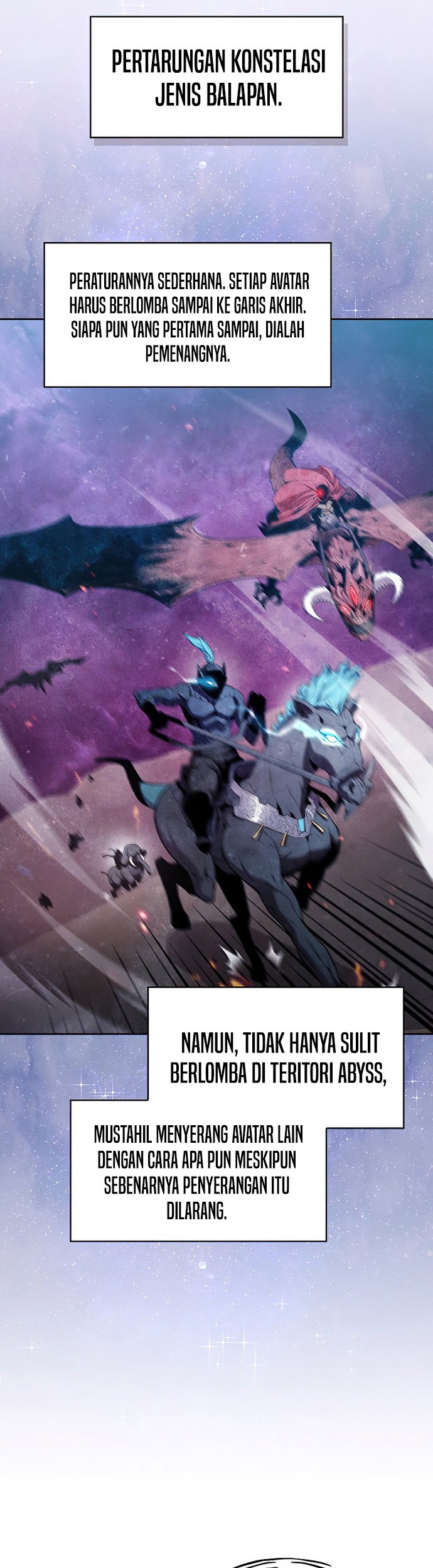 The Constellation that Returned from Hell Chapter 91 - halaman 38