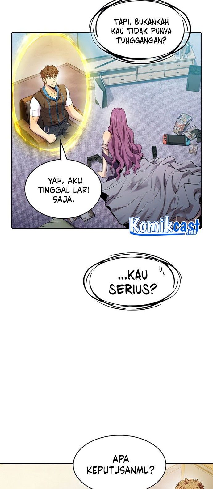 The Constellation that Returned from Hell Chapter 91 - halaman 39