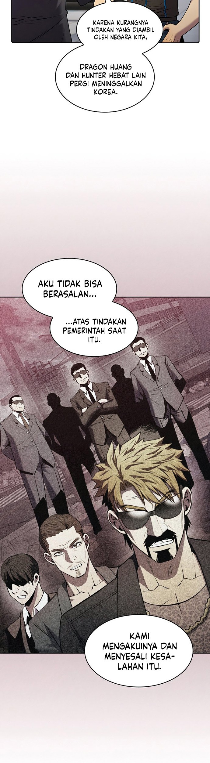 The Constellation that Returned from Hell Chapter 91 - halaman 4