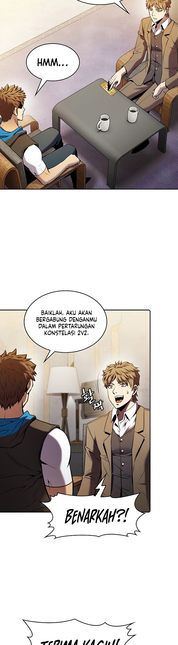 The Constellation that Returned from Hell Chapter 91 - halaman 40