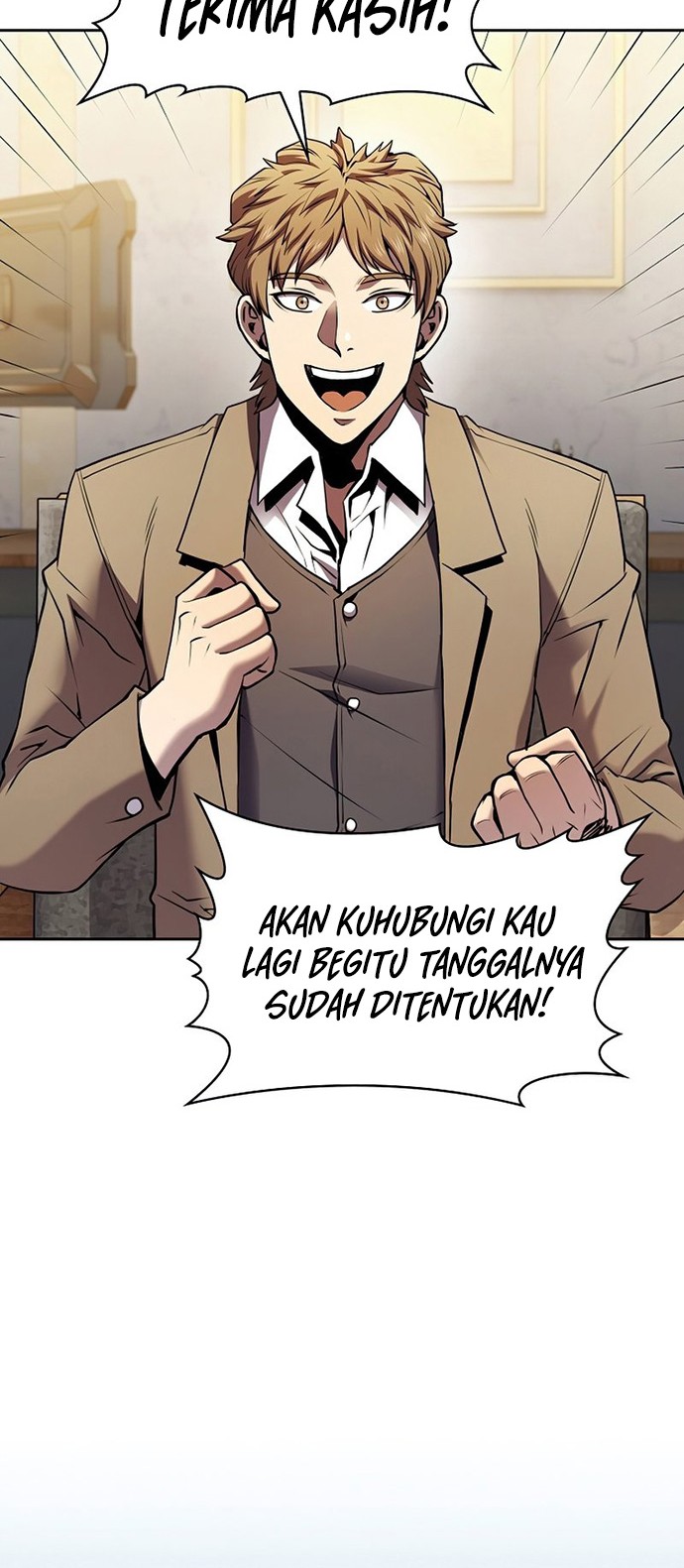The Constellation that Returned from Hell Chapter 91 - halaman 41