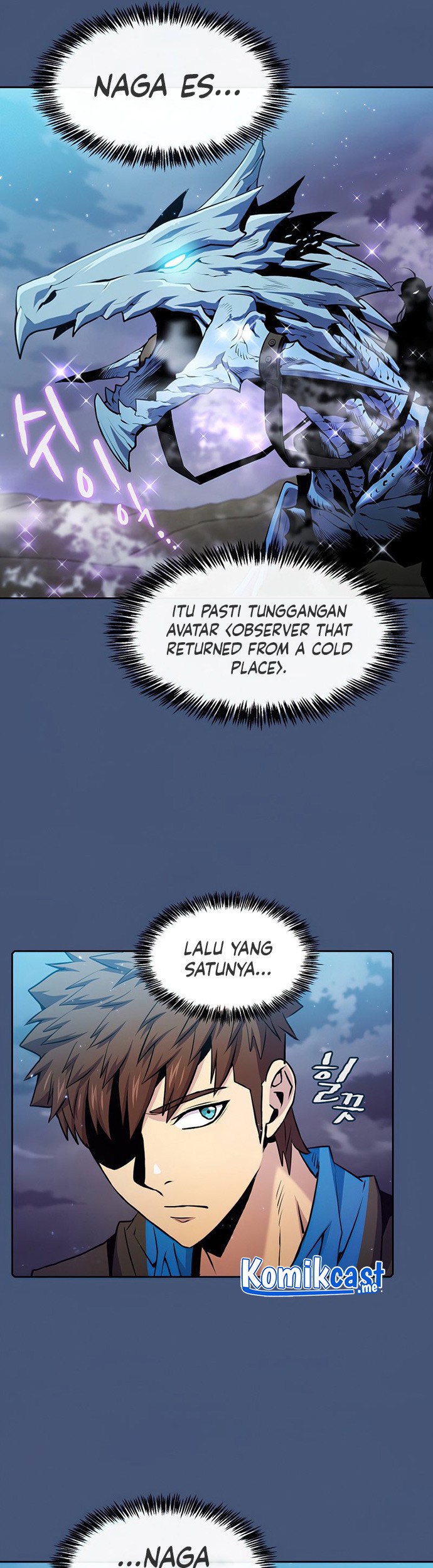 The Constellation that Returned from Hell Chapter 91 - halaman 44