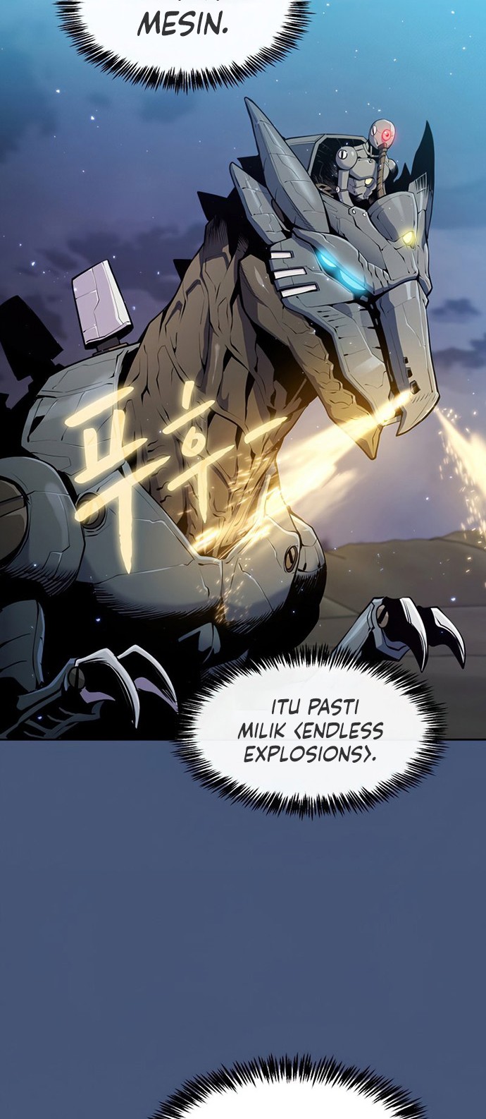 The Constellation that Returned from Hell Chapter 91 - halaman 45