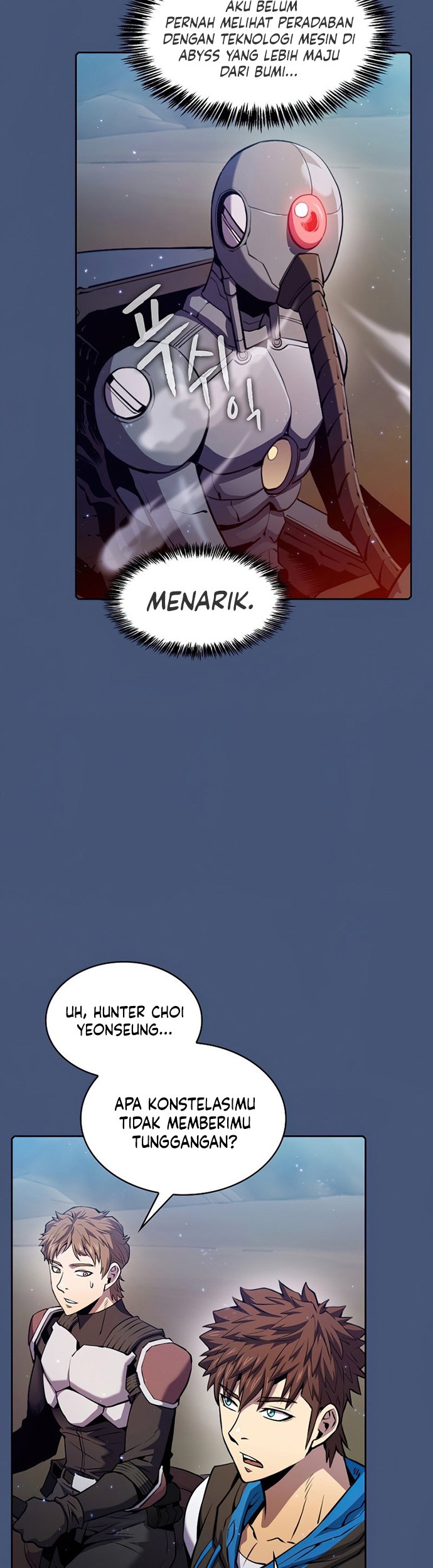 The Constellation that Returned from Hell Chapter 91 - halaman 46