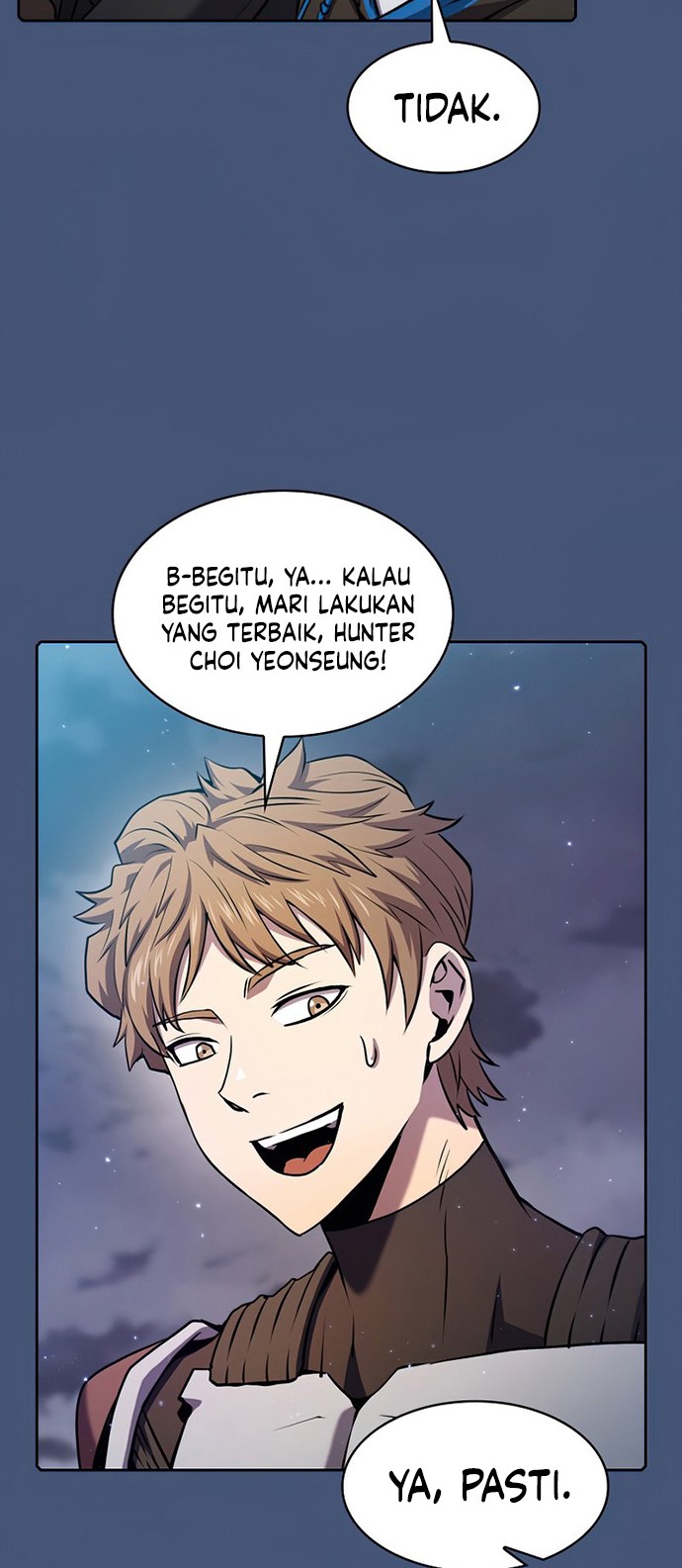 The Constellation that Returned from Hell Chapter 91 - halaman 47