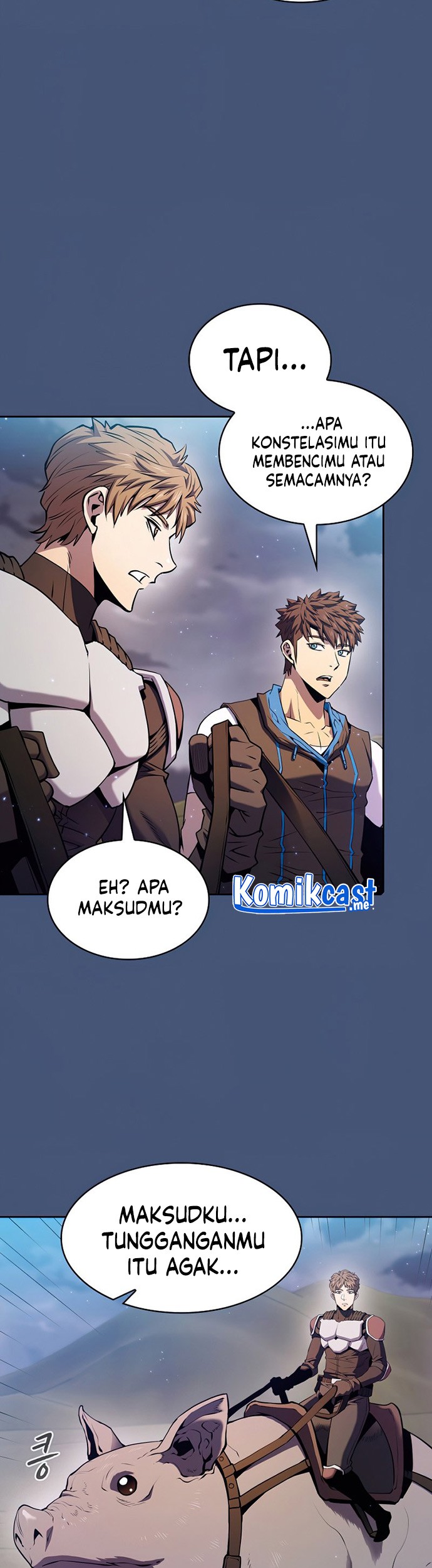 The Constellation that Returned from Hell Chapter 91 - halaman 48