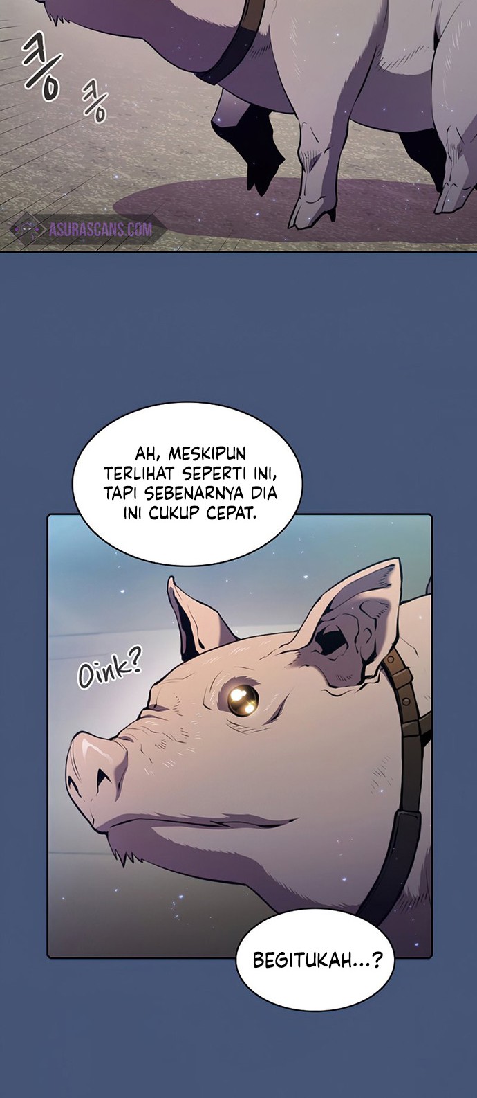 The Constellation that Returned from Hell Chapter 91 - halaman 49