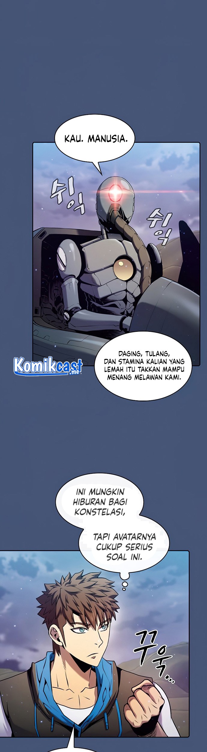 The Constellation that Returned from Hell Chapter 91 - halaman 50