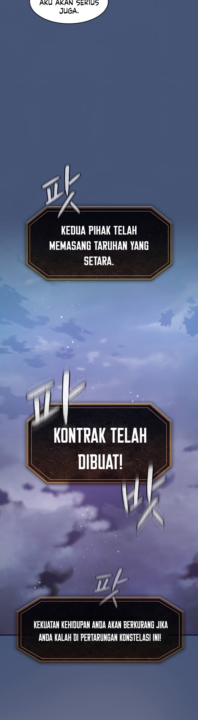 The Constellation that Returned from Hell Chapter 91 - halaman 52