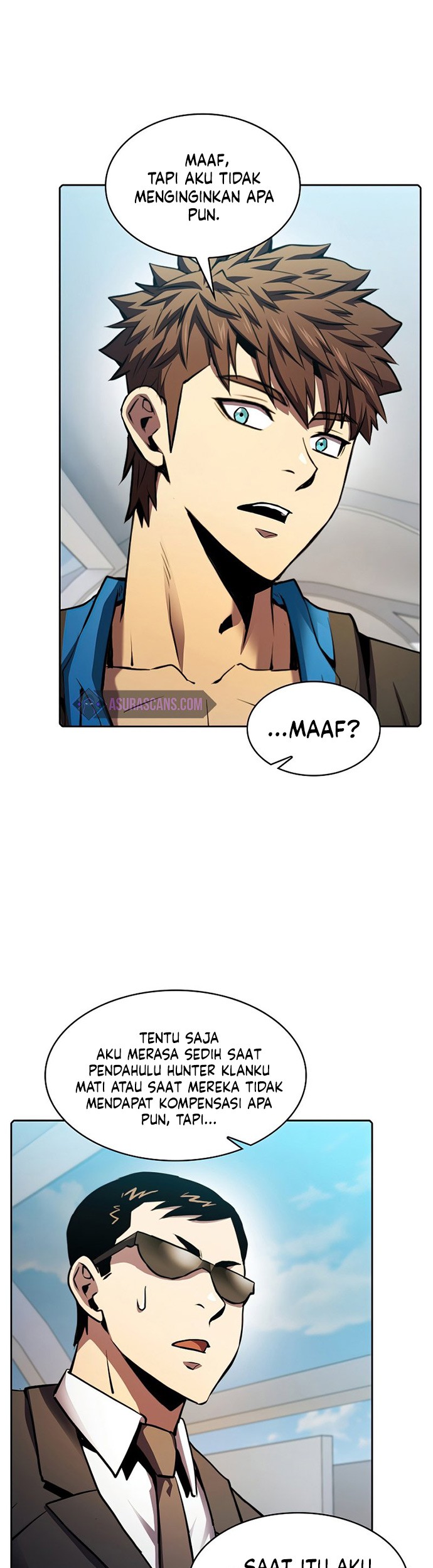 The Constellation that Returned from Hell Chapter 91 - halaman 6