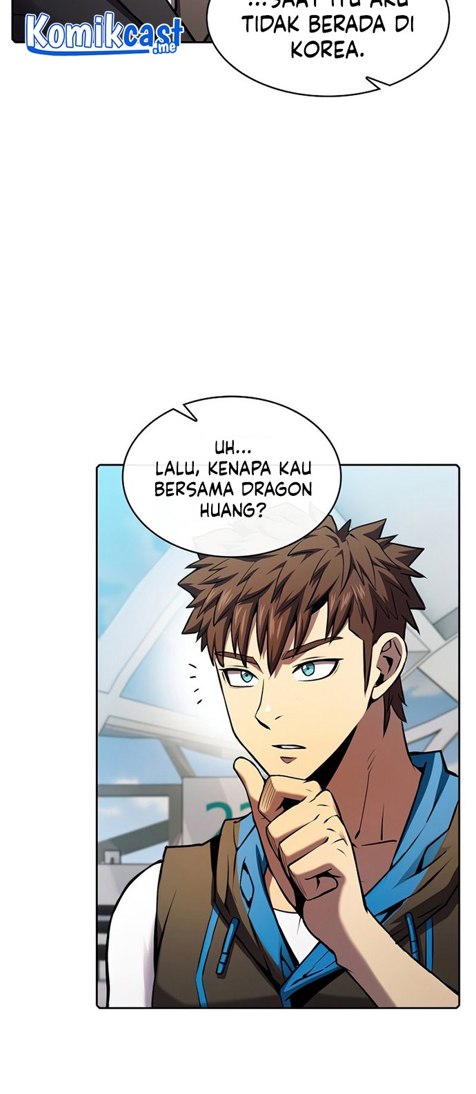 The Constellation that Returned from Hell Chapter 91 - halaman 7