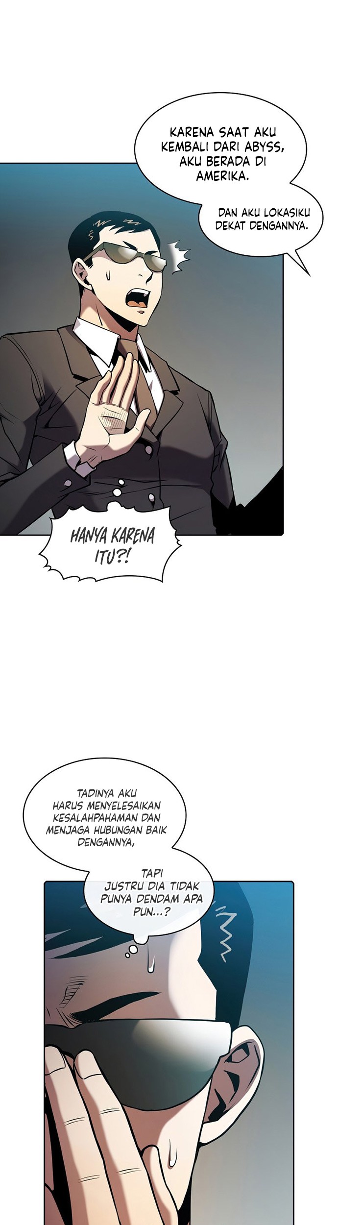 The Constellation that Returned from Hell Chapter 91 - halaman 8