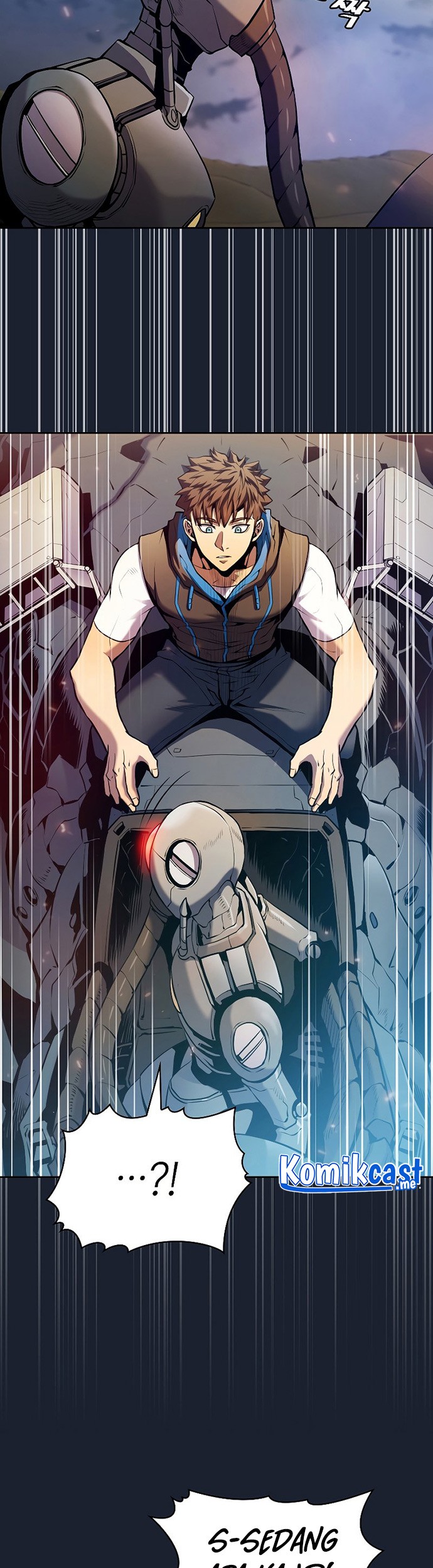 The Constellation that Returned from Hell Chapter 92 - halaman 18