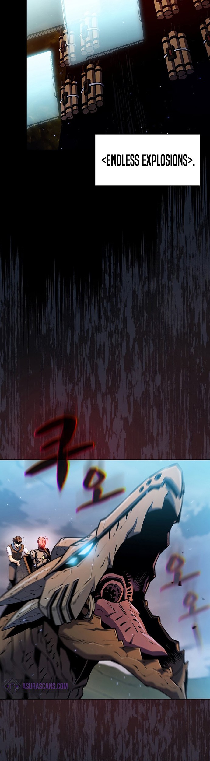 The Constellation that Returned from Hell Chapter 92 - halaman 22