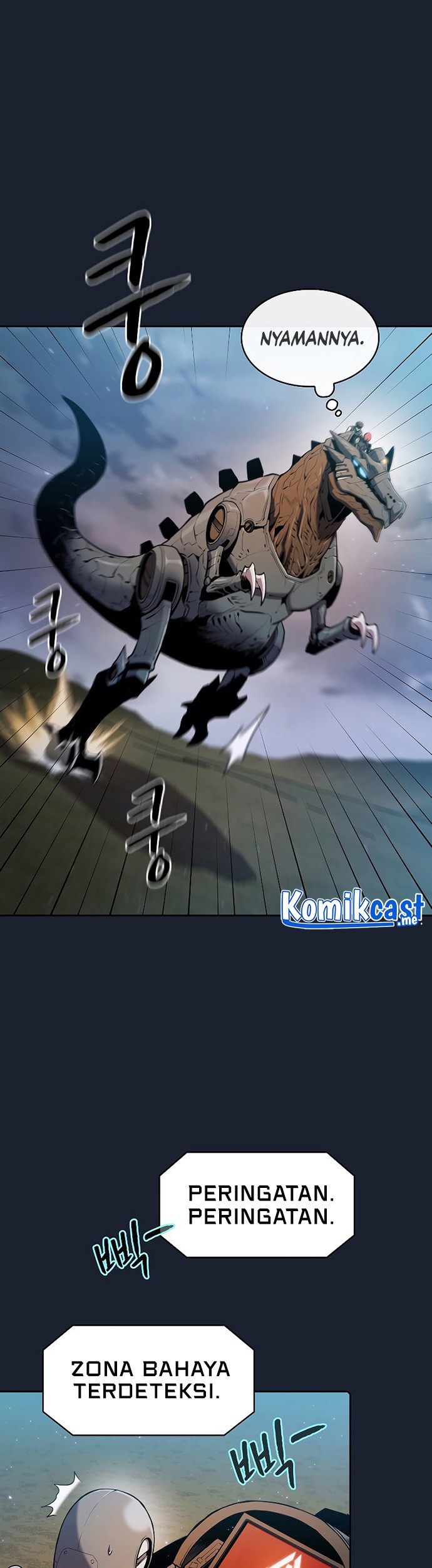 The Constellation that Returned from Hell Chapter 92 - halaman 26
