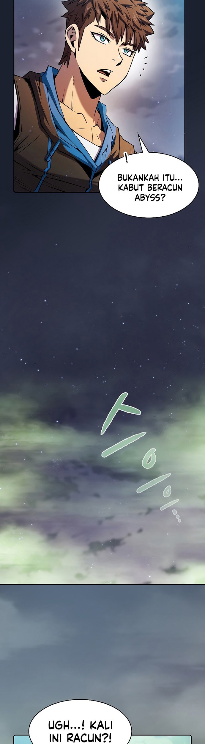 The Constellation that Returned from Hell Chapter 92 - halaman 28