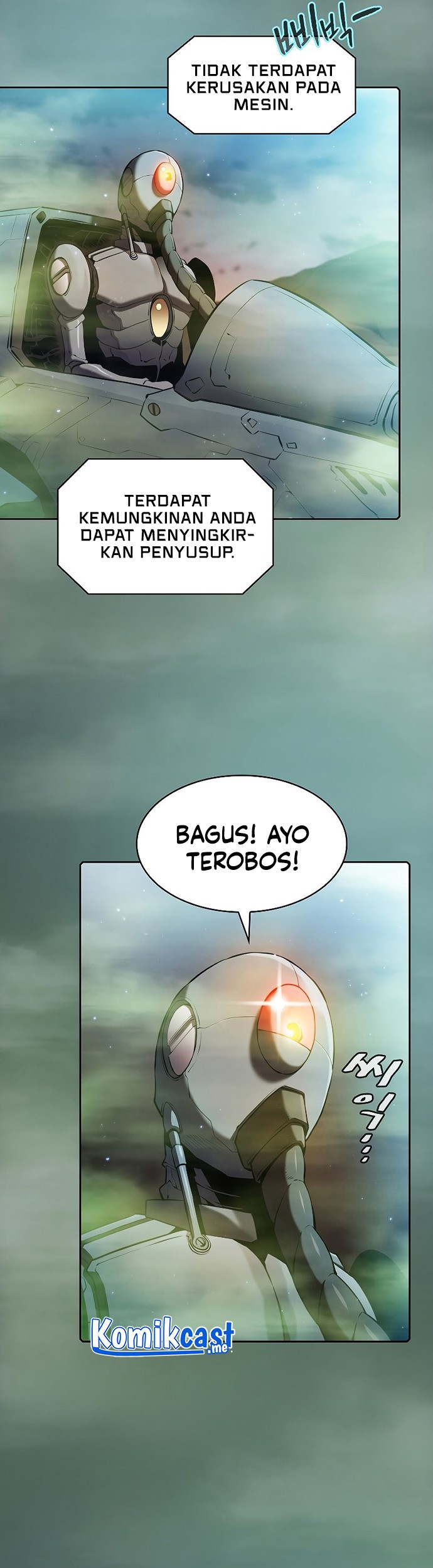 The Constellation that Returned from Hell Chapter 92 - halaman 32