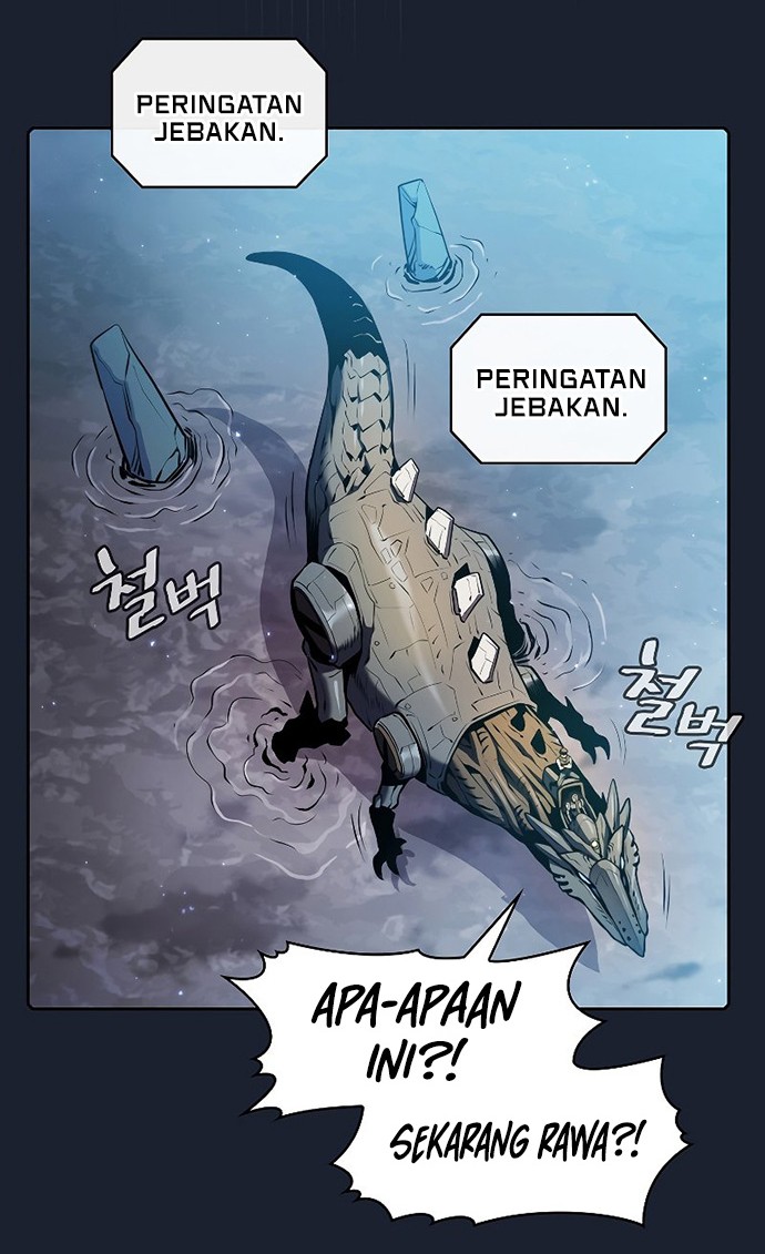 The Constellation that Returned from Hell Chapter 92 - halaman 37
