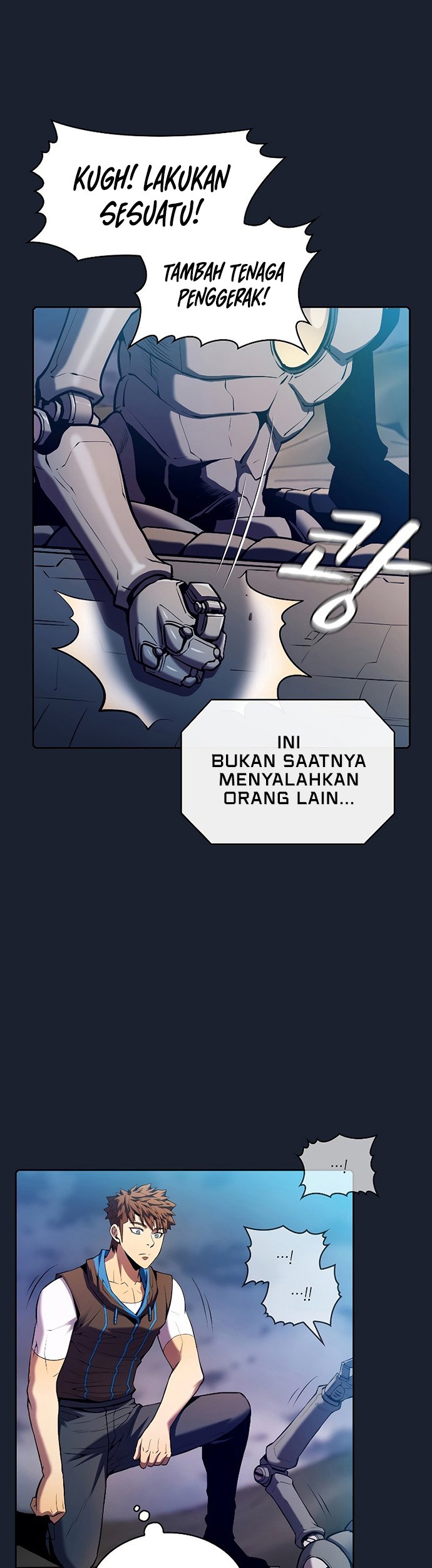 The Constellation that Returned from Hell Chapter 92 - halaman 38