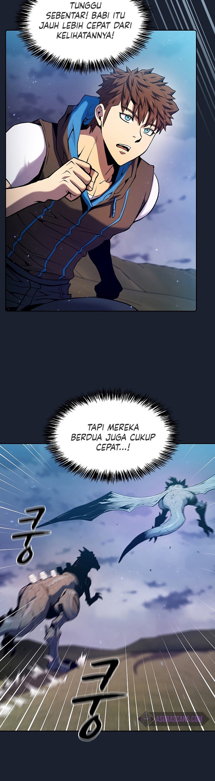 The Constellation that Returned from Hell Chapter 92 - halaman 4