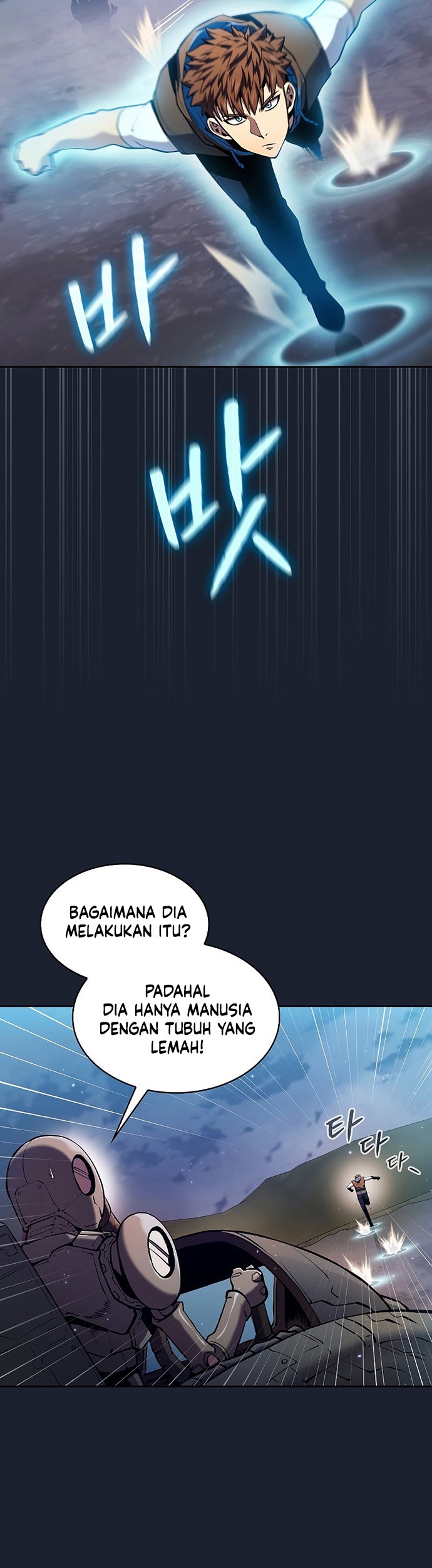 The Constellation that Returned from Hell Chapter 92 - halaman 42