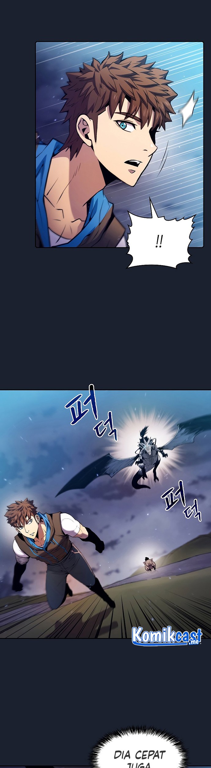 The Constellation that Returned from Hell Chapter 92 - halaman 44